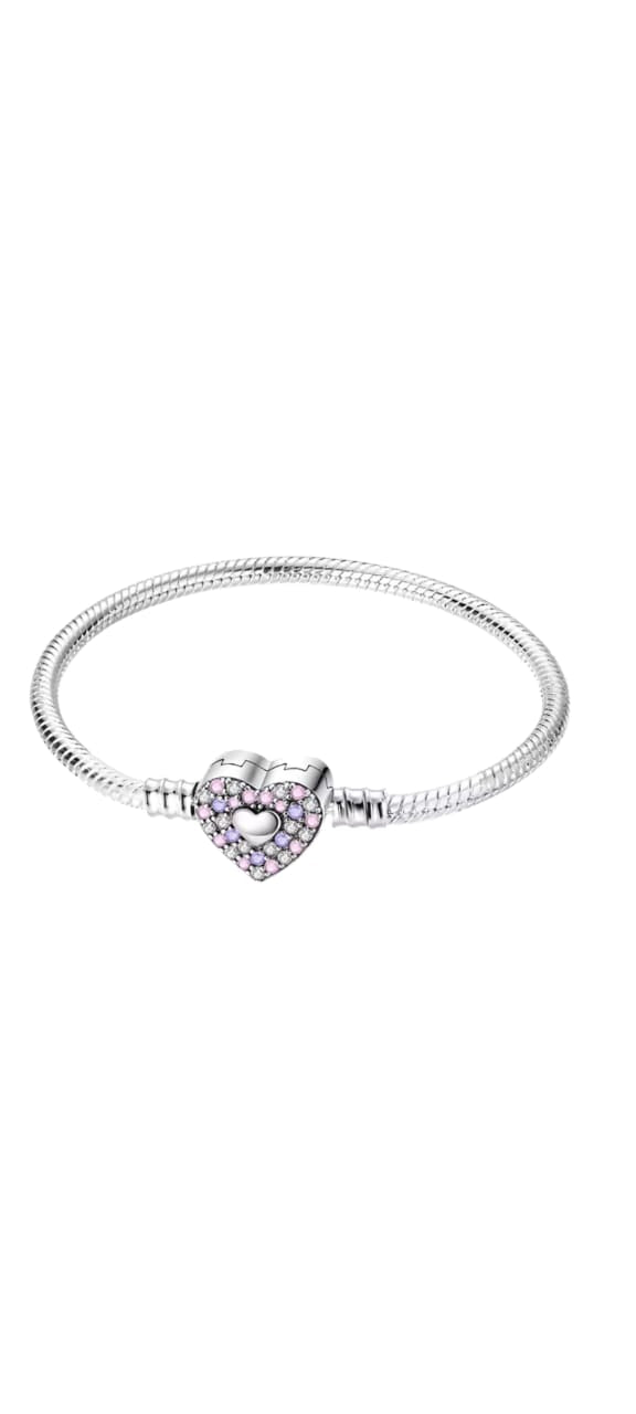 pulseiras de prata