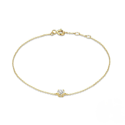 Pulseira Solitaire